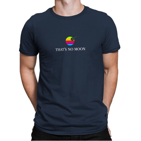 Empire Computer Inc. Exclusive - Mens Premium T-Shirts RIPT Apparel Small / Midnight Navy