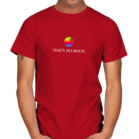 Empire Computer Inc. Exclusive - Mens T-Shirts RIPT Apparel Small / Red