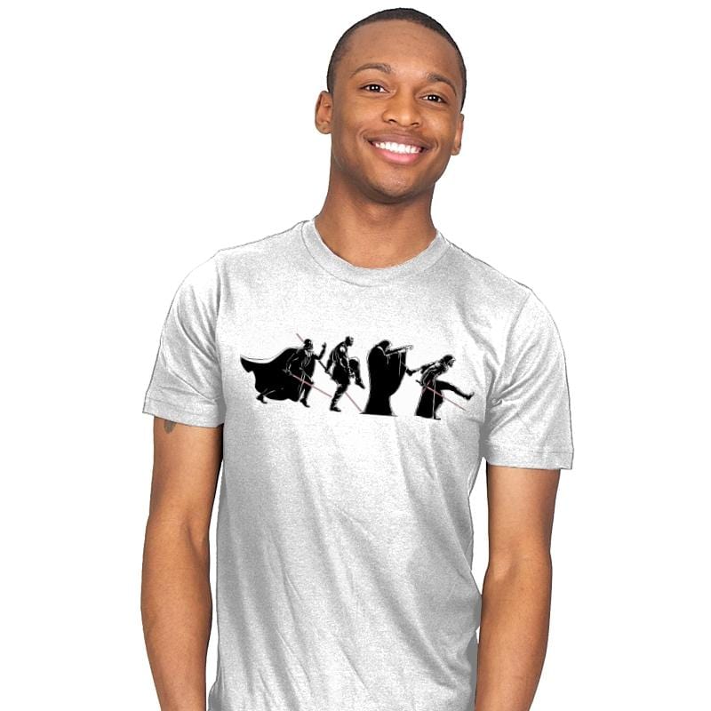 Empire of Silly Walks - Mens T-Shirts RIPT Apparel