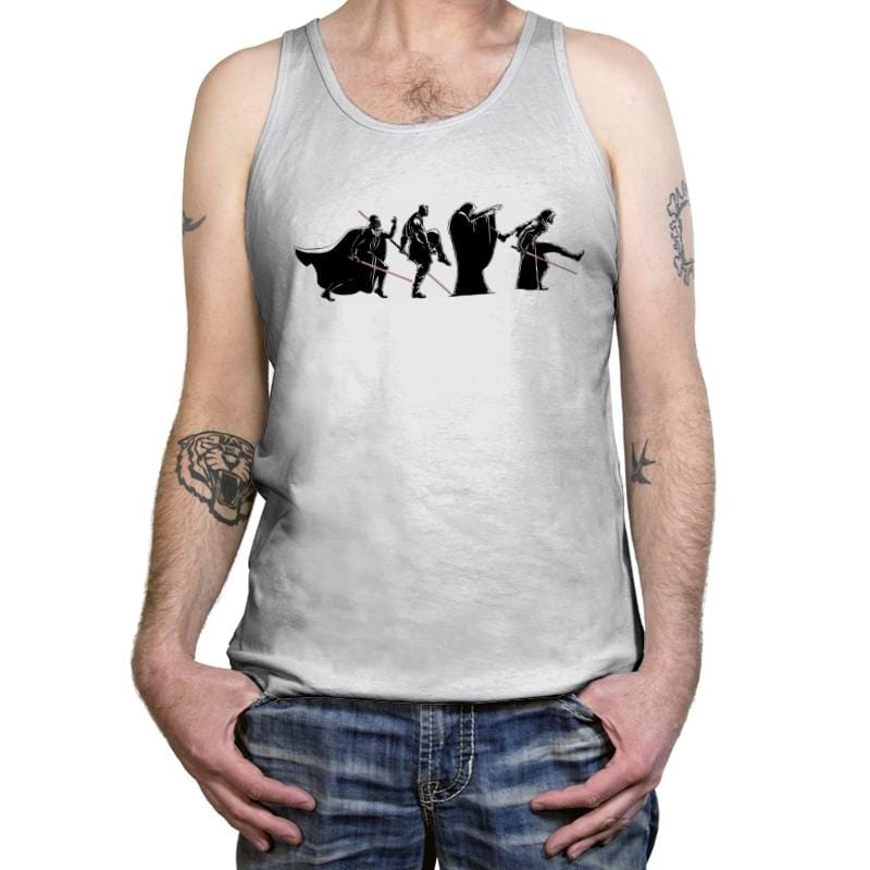 Empire of Silly Walks - Tanktop Tanktop RIPT Apparel