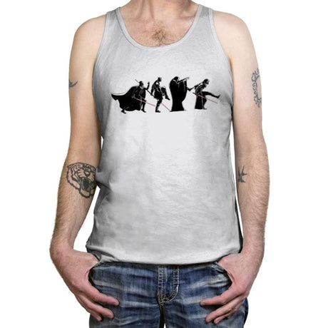 Empire of Silly Walks - Tanktop Tanktop RIPT Apparel