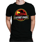 Empire's Park - Mens Premium T-Shirts RIPT Apparel Small / Black