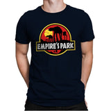 Empire's Park - Mens Premium T-Shirts RIPT Apparel Small / Midnight Navy