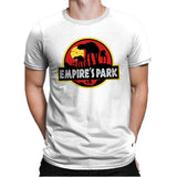 Empire's Park - Mens Premium T-Shirts RIPT Apparel Small / White
