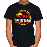 Empire's Park - Mens T-Shirts RIPT Apparel Small / Black