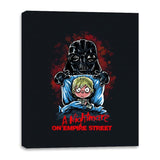 Empire Street - Canvas Wraps Canvas Wraps RIPT Apparel 16x20 / Black