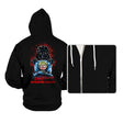 Empire Street - Hoodies Hoodies RIPT Apparel Small / Black