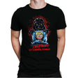 Empire Street - Mens Premium T-Shirts RIPT Apparel Small / Black