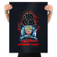 Empire Street - Prints Posters RIPT Apparel 18x24 / Black