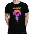 Empire Vibes - Mens Premium T-Shirts RIPT Apparel Small / Black