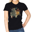 Enchanted Family - Womens T-Shirts RIPT Apparel Small / Black