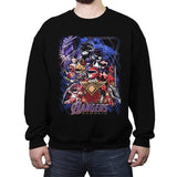 Endgrid - Crew Neck Sweatshirt Crew Neck Sweatshirt RIPT Apparel