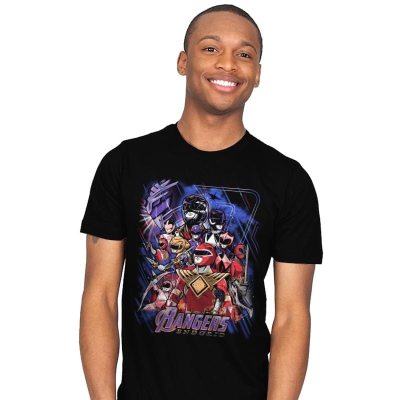 Endgrid - Mens T-Shirts RIPT Apparel