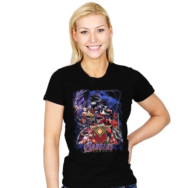 Endgrid - Womens T-Shirts RIPT Apparel