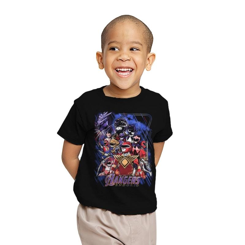 Endgrid - Youth T-Shirts RIPT Apparel