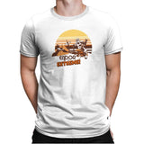 Endor is Extreme Exclusive - Mens Premium T-Shirts RIPT Apparel Small / White