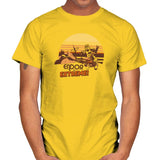 Endor is Extreme Exclusive - Mens T-Shirts RIPT Apparel Small / Daisy