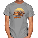 Endor is Extreme Exclusive - Mens T-Shirts RIPT Apparel Small / Sport Grey