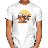 Endor is Extreme Exclusive - Mens T-Shirts RIPT Apparel Small / White