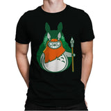 Endor's Moon Forest Spirit - Mens Premium T-Shirts RIPT Apparel Small / Black