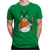 Endor's Moon Forest Spirit - Mens Premium T-Shirts RIPT Apparel Small / Kelly
