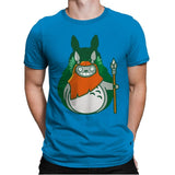 Endor's Moon Forest Spirit - Mens Premium T-Shirts RIPT Apparel Small / Turqouise