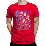 Endstory - Mens Premium T-Shirts RIPT Apparel Small / Red