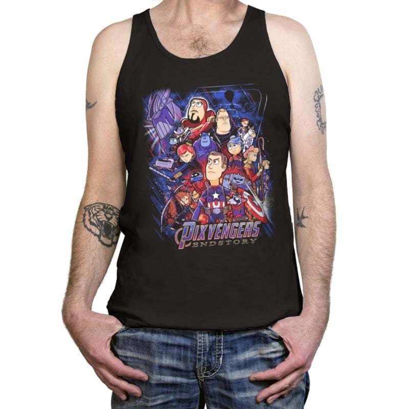 Endstory - Tanktop Tanktop RIPT Apparel