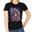 Endstory - Womens T-Shirts RIPT Apparel Small / Black