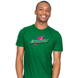 Energy In Disguise - Mens T-Shirts RIPT Apparel Small / Kelly