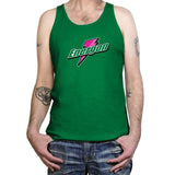 Energy In Disguise - Tanktop Tanktop RIPT Apparel X-Small / Kelly