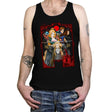Enter the Dracula - Tanktop Tanktop RIPT Apparel X-Small / Black