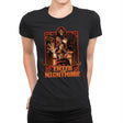 Enter the Nightmare - Womens Premium T-Shirts RIPT Apparel Small / Black