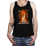 Enter the Samurai - Tanktop Tanktop RIPT Apparel