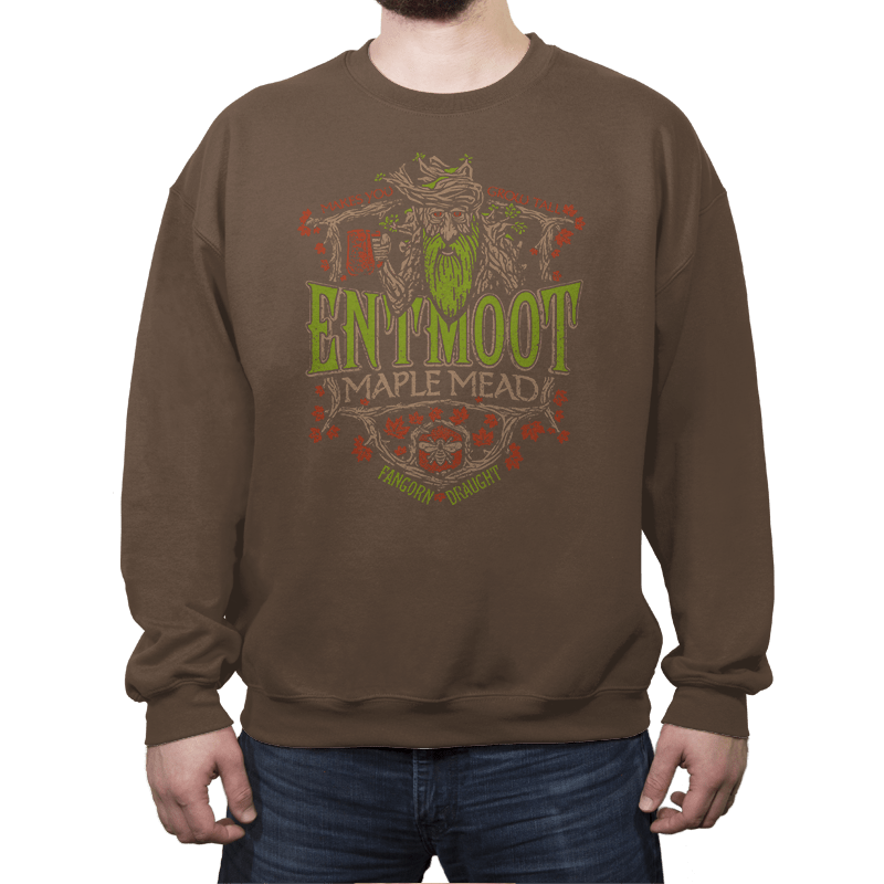 Entmoot Maple Mead - Crew Neck Crew Neck RIPT Apparel