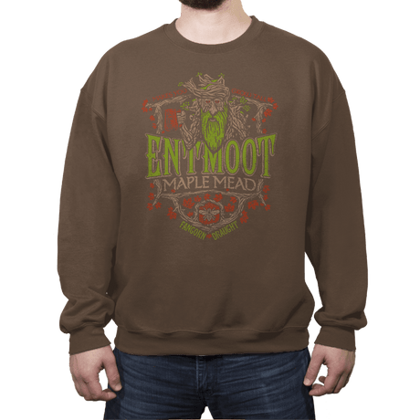 Entmoot Maple Mead - Crew Neck Crew Neck RIPT Apparel
