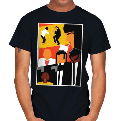 Epic Pulp - Mens T-Shirts RIPT Apparel Small / Black
