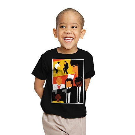 Epic Pulp - Youth T-Shirts RIPT Apparel X-small / Black