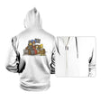 Episode IV A New D'ohpe - Hoodies Hoodies RIPT Apparel Small / White