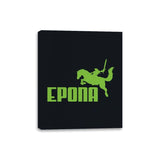 Epona Sports - Canvas Wraps Canvas Wraps RIPT Apparel 8x10 / Black