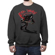 Eric's Revenge - Crew Neck Sweatshirt Crew Neck Sweatshirt RIPT Apparel Small / Charcoal