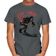 Eric's Revenge - Mens T-Shirts RIPT Apparel Small / Charcoal