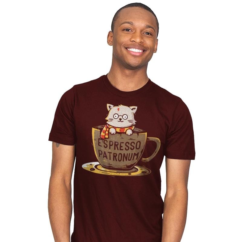 Espresso - Mens T-Shirts RIPT Apparel