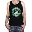 Espresso Petronum - Tanktop Tanktop RIPT Apparel X-Small / Black