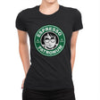 Espresso Petronum - Womens Premium T-Shirts RIPT Apparel Small / Black