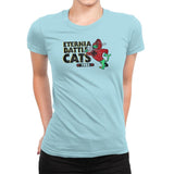 Eternia Battle Cats Exclusive - Womens Premium T-Shirts RIPT Apparel Small / Cancun