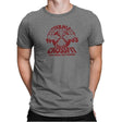 Eternia Crossfit Exclusive - Mens Premium T-Shirts RIPT Apparel Small / Heather Grey