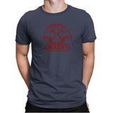 Eternia Crossfit Exclusive - Mens Premium T-Shirts RIPT Apparel Small / Indigo
