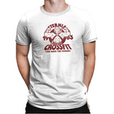 Eternia Crossfit Exclusive - Mens Premium T-Shirts RIPT Apparel Small / White