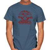 Eternia Crossfit Exclusive - Mens T-Shirts RIPT Apparel Small / Indigo Blue